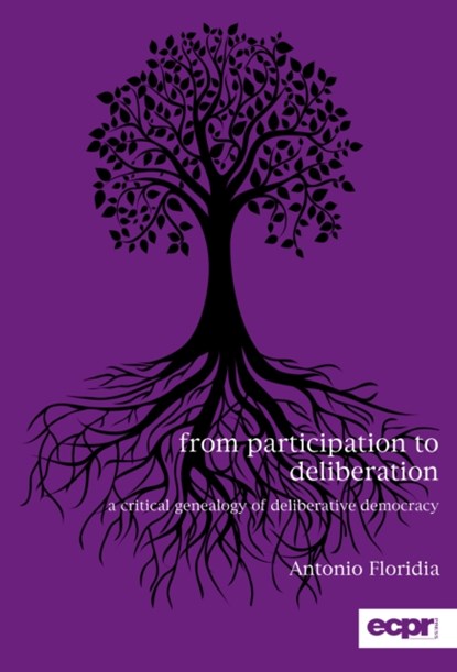 From Participation to Deliberation, Antonio Floridia - Gebonden - 9781785522420