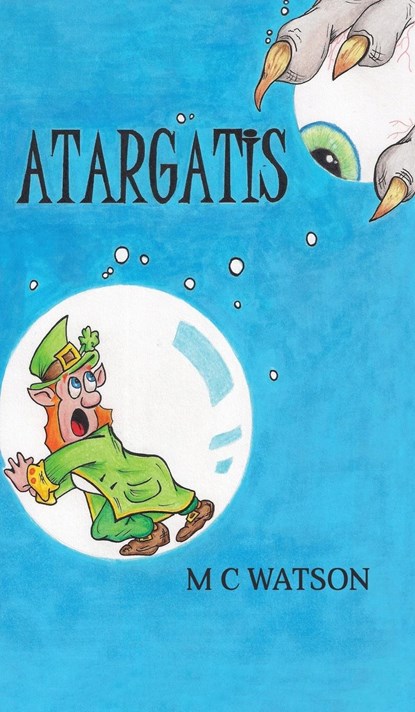 Atargatis, M. C. Watson - Gebonden - 9781785544200