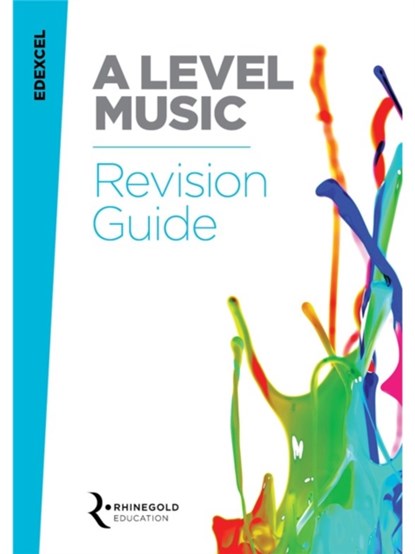 Edexcel A Level Music Revision Guide, Alistair Wightman - Paperback - 9781785581724