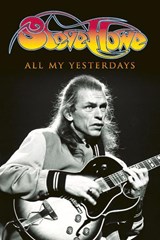 All My Yesterdays - Steve Howe - 9781785581793