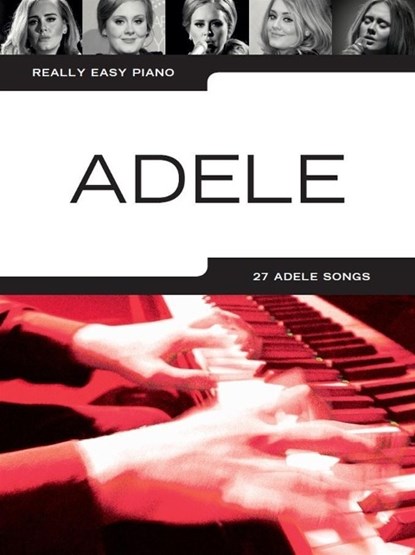 Really Easy Piano, niet bekend - Paperback - 9781785582233
