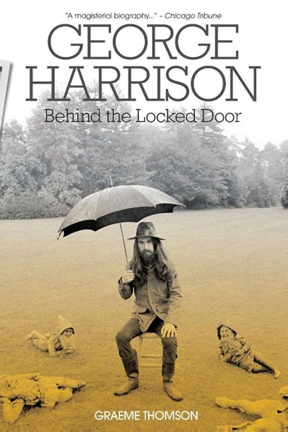George Harrison, Graeme Thomson - Paperback - 9781785582691