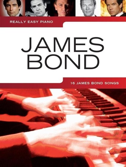Really Easy Piano, niet bekend - Paperback - 9781785582882