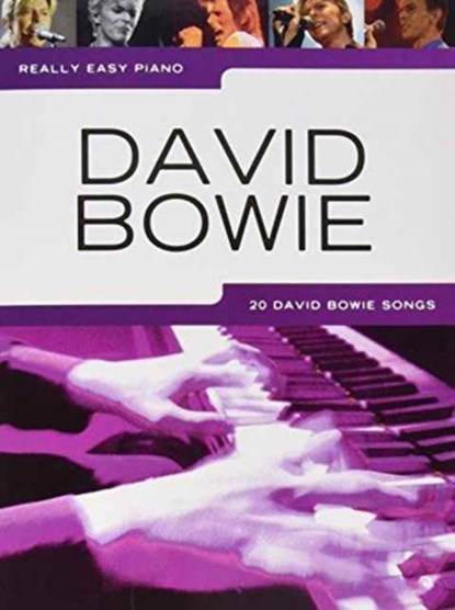 Really Easy Piano, niet bekend - Paperback - 9781785582899