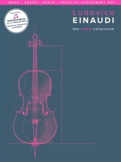 The Cello Collection, Ludovico Einaudi - Paperback - 9781785585388