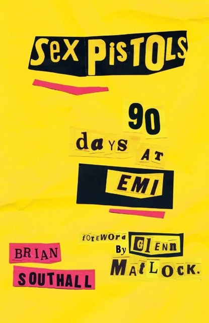 Sex Pistols, Brian Southall - Paperback - 9781785585791