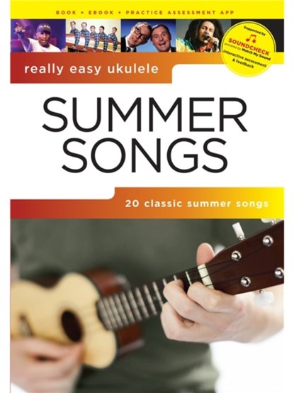 Really Easy Ukulele, niet bekend - Paperback - 9781785585968