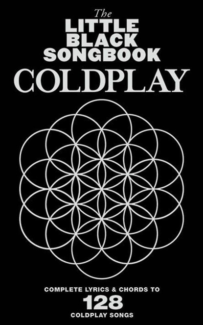 The Little Black Songbook, Coldplay - Paperback - 9781785587085