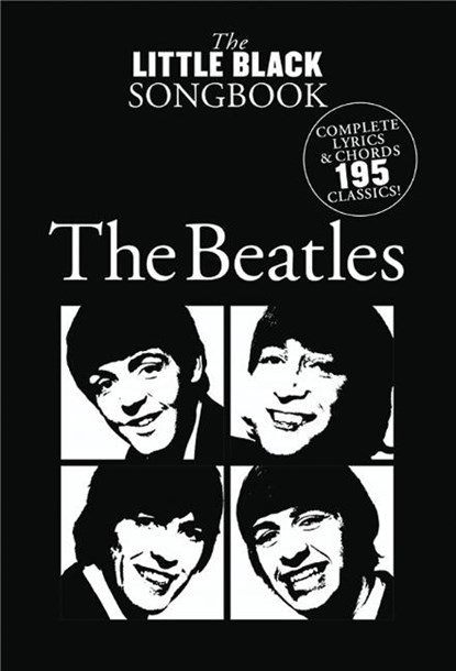 The Little Black Songbook, Beatles - Paperback - 9781785588617