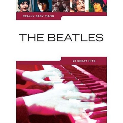 Really Easy Piano, AA.VV - Paperback - 9781785588624