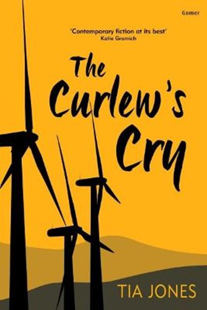 The Curlew's Cry, Tia Jones - Paperback - 9781785621529
