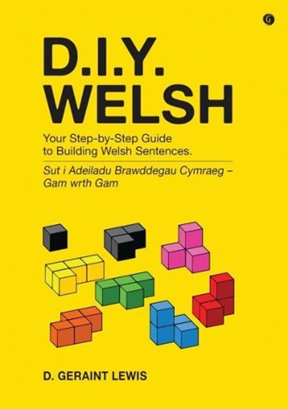 DIY Welsh, D. Geraint Lewis - Paperback - 9781785622151