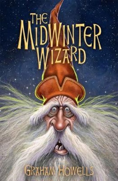 The Midwinter Wizard, Graham Howells - Paperback - 9781785623233