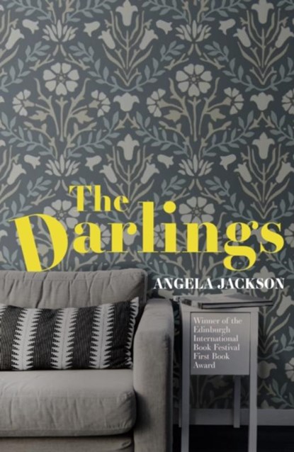 The Darlings, Angela Jackson - Paperback - 9781785631337
