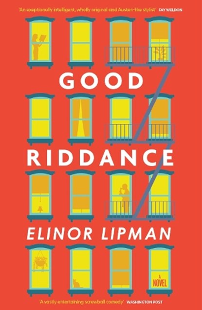 Good Riddance, Elinor Lipman - Paperback - 9781785631689