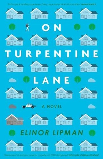 On Turpentine Lane, Elinor Lipman - Paperback - 9781785632006