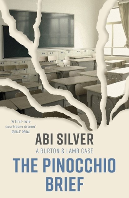 The Pinocchio Brief, Abi Silver - Paperback - 9781785632723