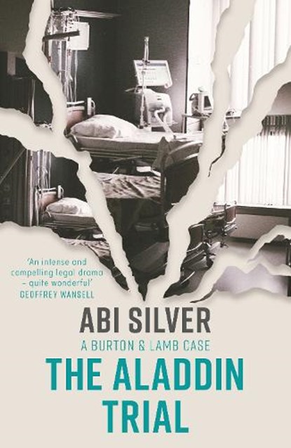 The Aladdin Trial, Abi Silver - Paperback - 9781785632747