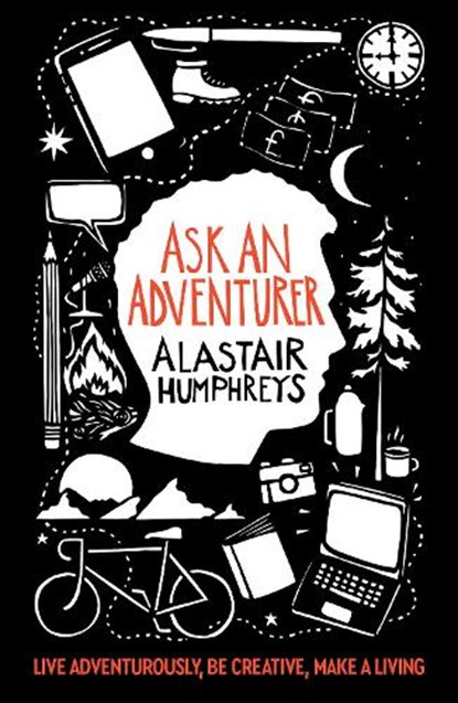 Ask an Adventurer, Humphreys Alastair - Paperback - 9781785633003