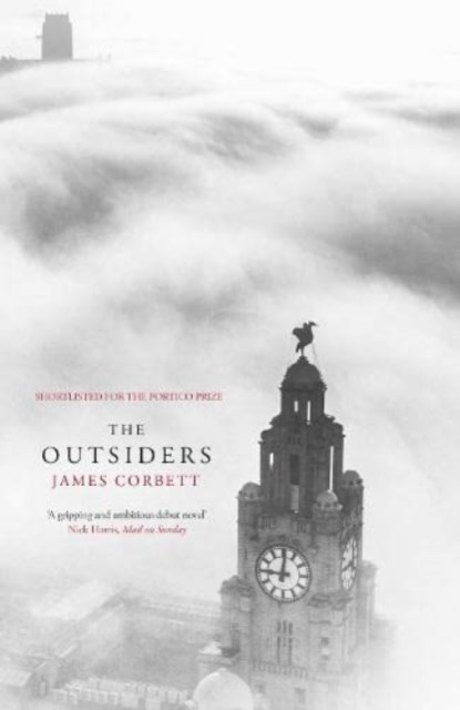 The Outsiders, James Corbett - Paperback - 9781785633041
