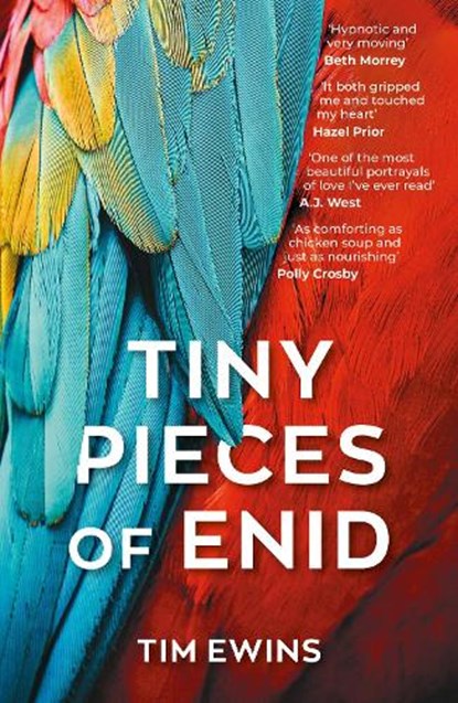 Tiny Pieces of Enid, Tim Ewins - Paperback - 9781785633102