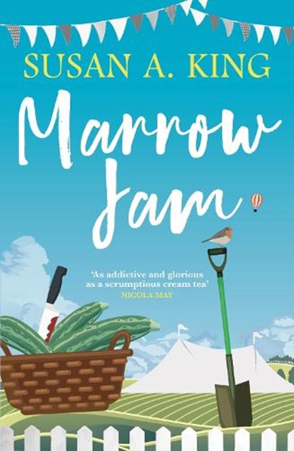Marrow Jam, Susan A King - Paperback - 9781785633218