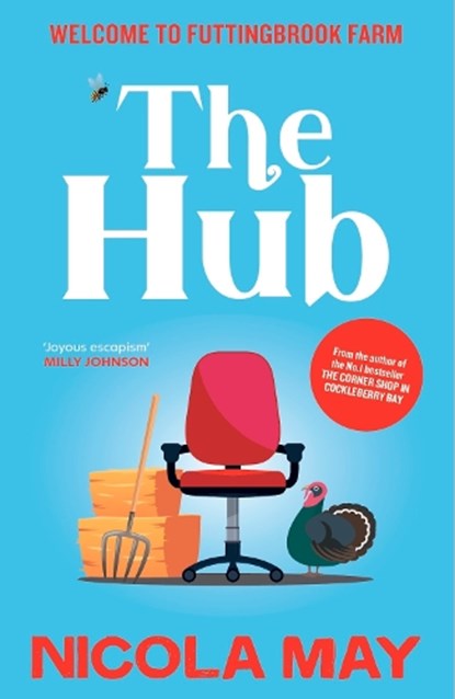 The Hub, Nicola May - Paperback - 9781785633287