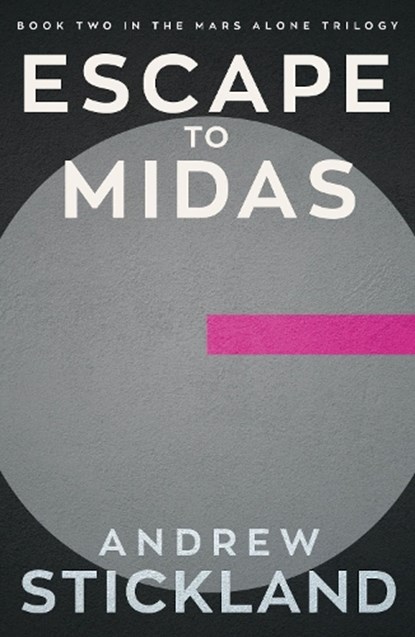 Escape to Midas, Andrew Stickland - Paperback - 9781785633638