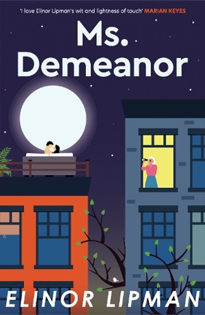 Ms Demeanor, Elinor Lipman - Paperback - 9781785633829