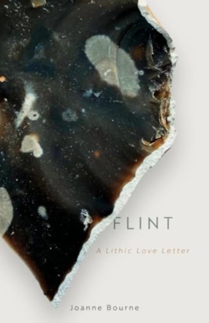 Flint, Joanne Bourne - Gebonden - 9781785634086