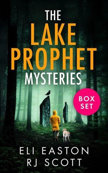 The Lake Prophet Mysteries, RJ Scott ; Eli Easton - Ebook - 9781785645686