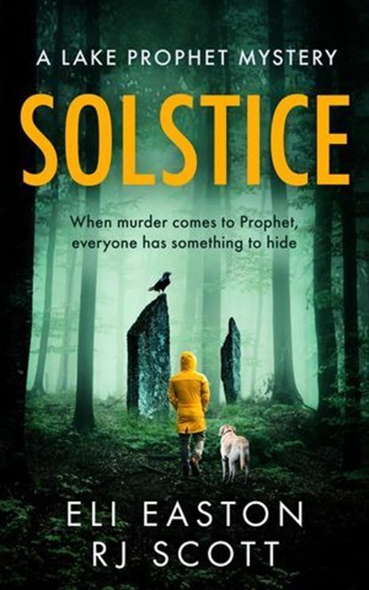 Solstice, RJ Scott ; Eli Easton - Ebook - 9781785645693