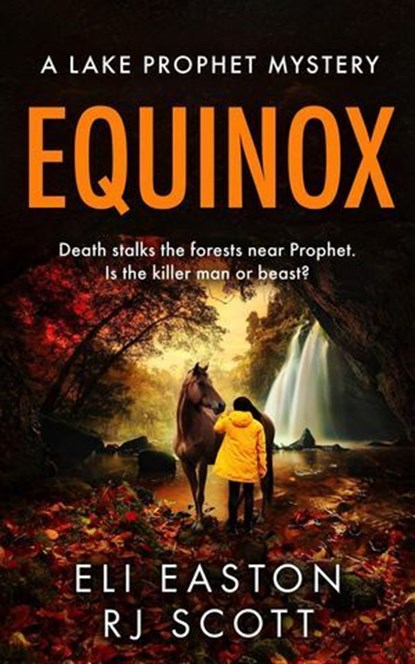 Equinox, RJ Scott ; Eli Easton - Ebook - 9781785645709