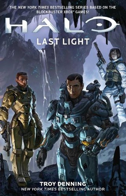 Halo: Last Light, Troy Denning - Paperback - 9781785650215