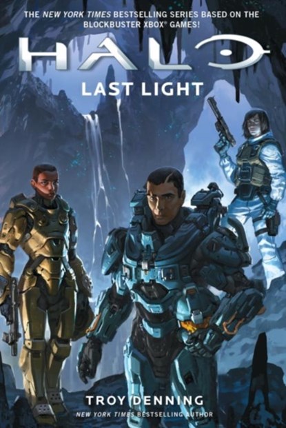 Halo: Last Light, Troy Denning - Paperback - 9781785650215