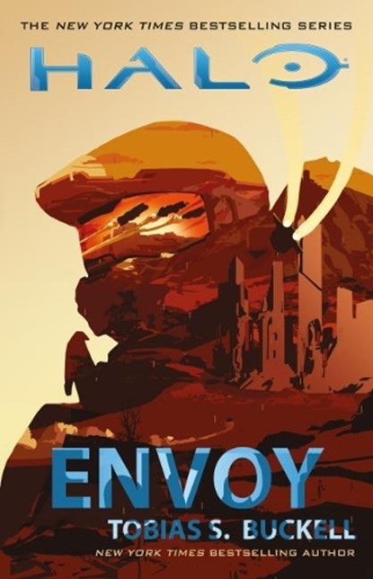 Halo: Envoy, Tobias S. Buckell - Paperback - 9781785650222