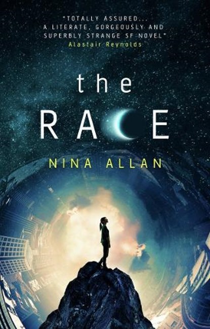The Race, Nina Allan - Paperback - 9781785650369