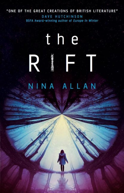 RIFT, Nina Allan - Paperback - 9781785650475