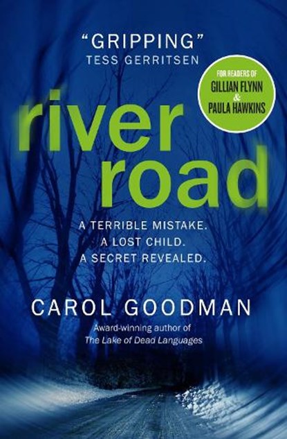 River Road, Carol Goodman - Paperback - 9781785650710