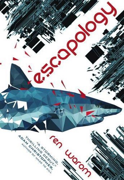 Escapology, Ren Warom - Paperback - 9781785650918