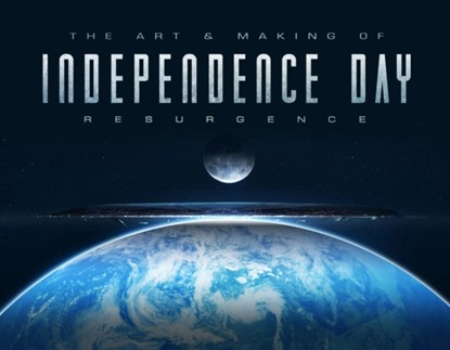The Art & Making of Independence Day Resurgence, Simon Ward - Gebonden - 9781785651373
