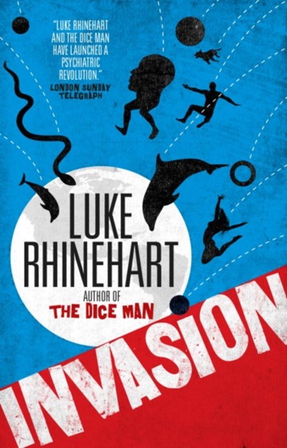 Invasion, Luke Rhinehart - Paperback - 9781785651755