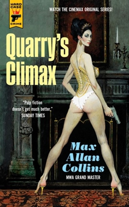 Quarry's Climax, Max Allan Collins - Paperback - 9781785651809