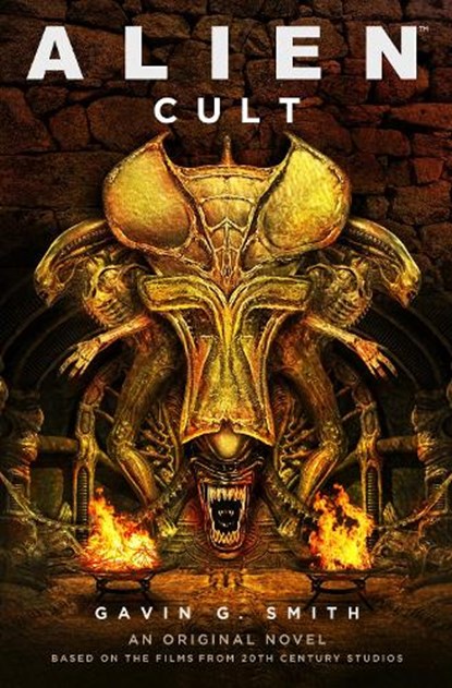 Alien: Cult, Gavin G. Smith - Paperback - 9781785651960