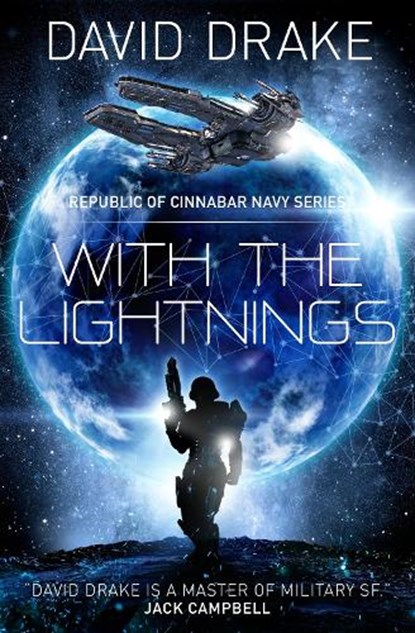 With the Lightnings, David Drake - Paperback - 9781785652158