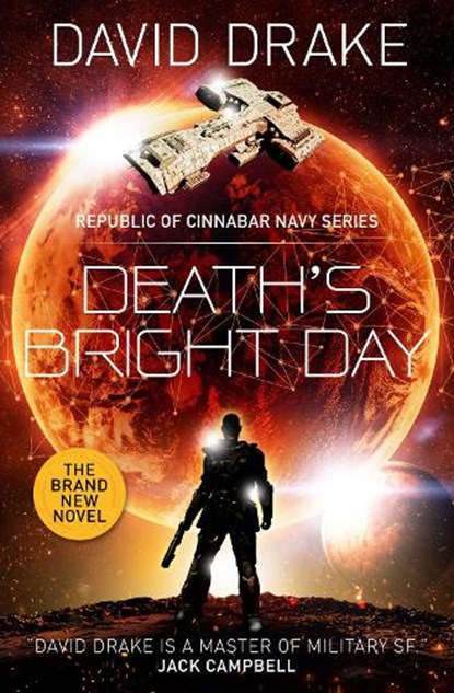 Death's Bright Day, David Drake - Paperback - 9781785652172