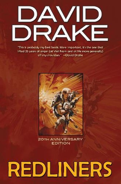 Redliners, David Drake - Paperback - 9781785652394