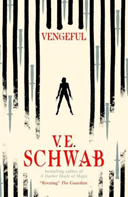 Vengeful, V. E. Schwab - Gebonden - 9781785652486