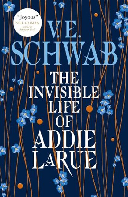The Invisible Life of Addie LaRue, V. E. Schwab - Gebonden Paperback - 9781785652509