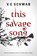 This Savage Song, V. E Schwab - Paperback - 9781785652745